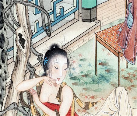 洪江-揭秘春宫秘戏图：古代文化的绝世之作